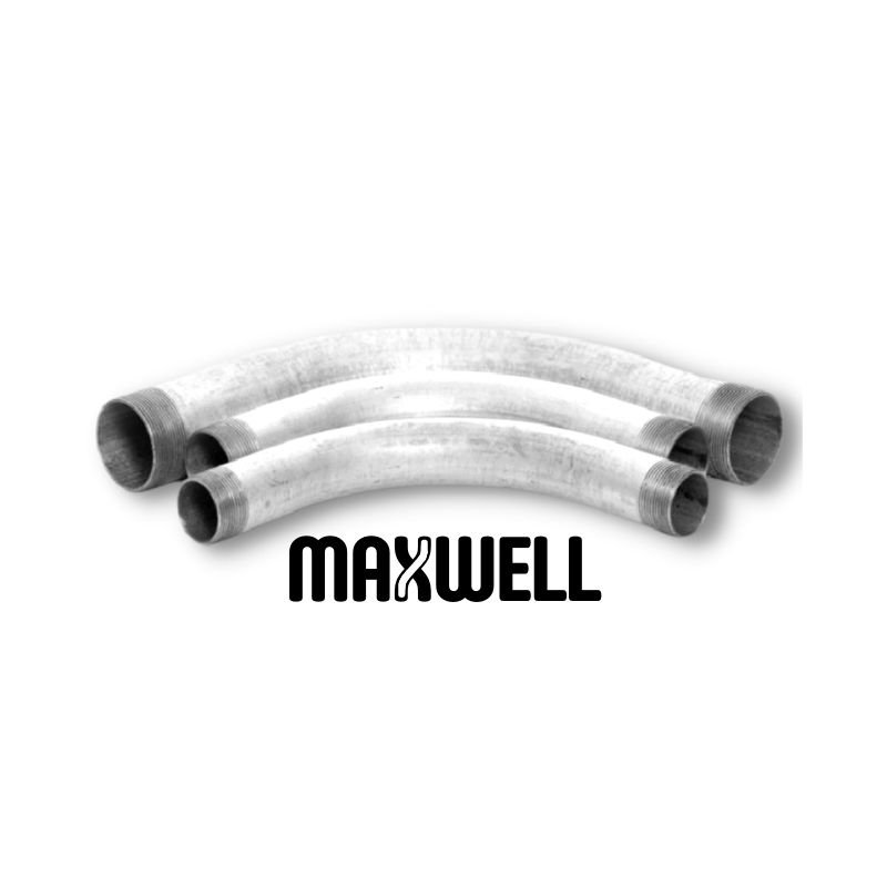 CURVA IMC GALVANIZADA